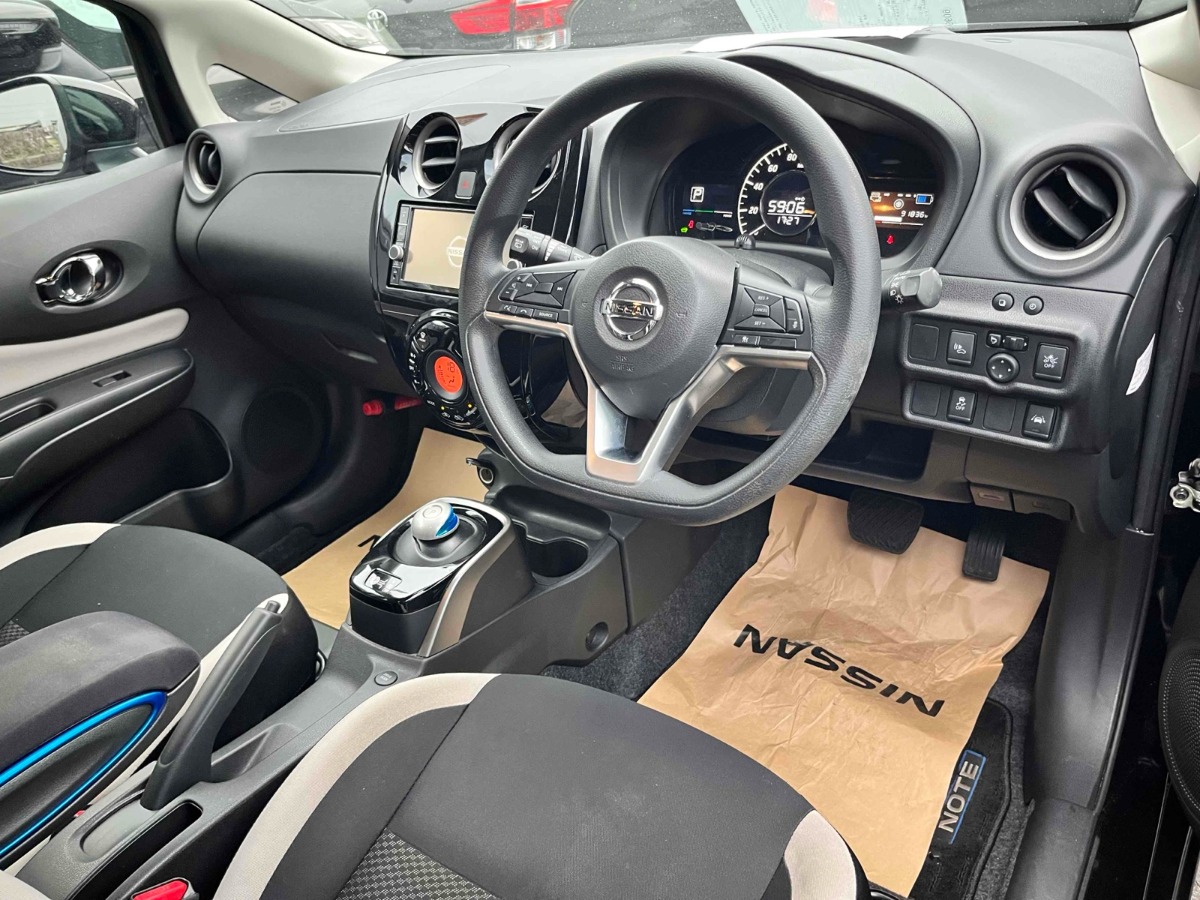 2020 Nissan Note | Trend Motors